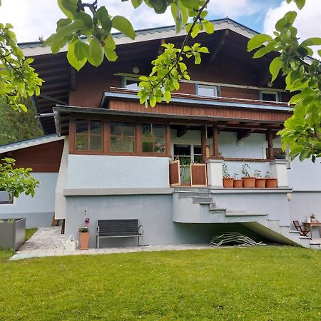 Appartements Am See Neukirchen am Großvenediger Exteriör bild