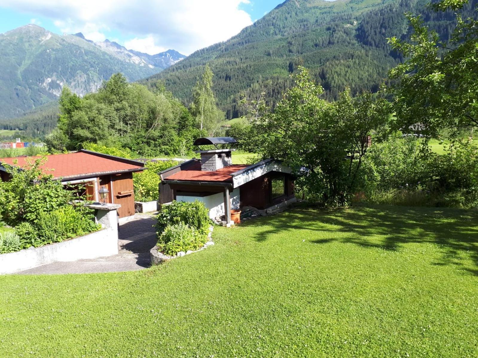 Appartements Am See Neukirchen am Großvenediger Exteriör bild