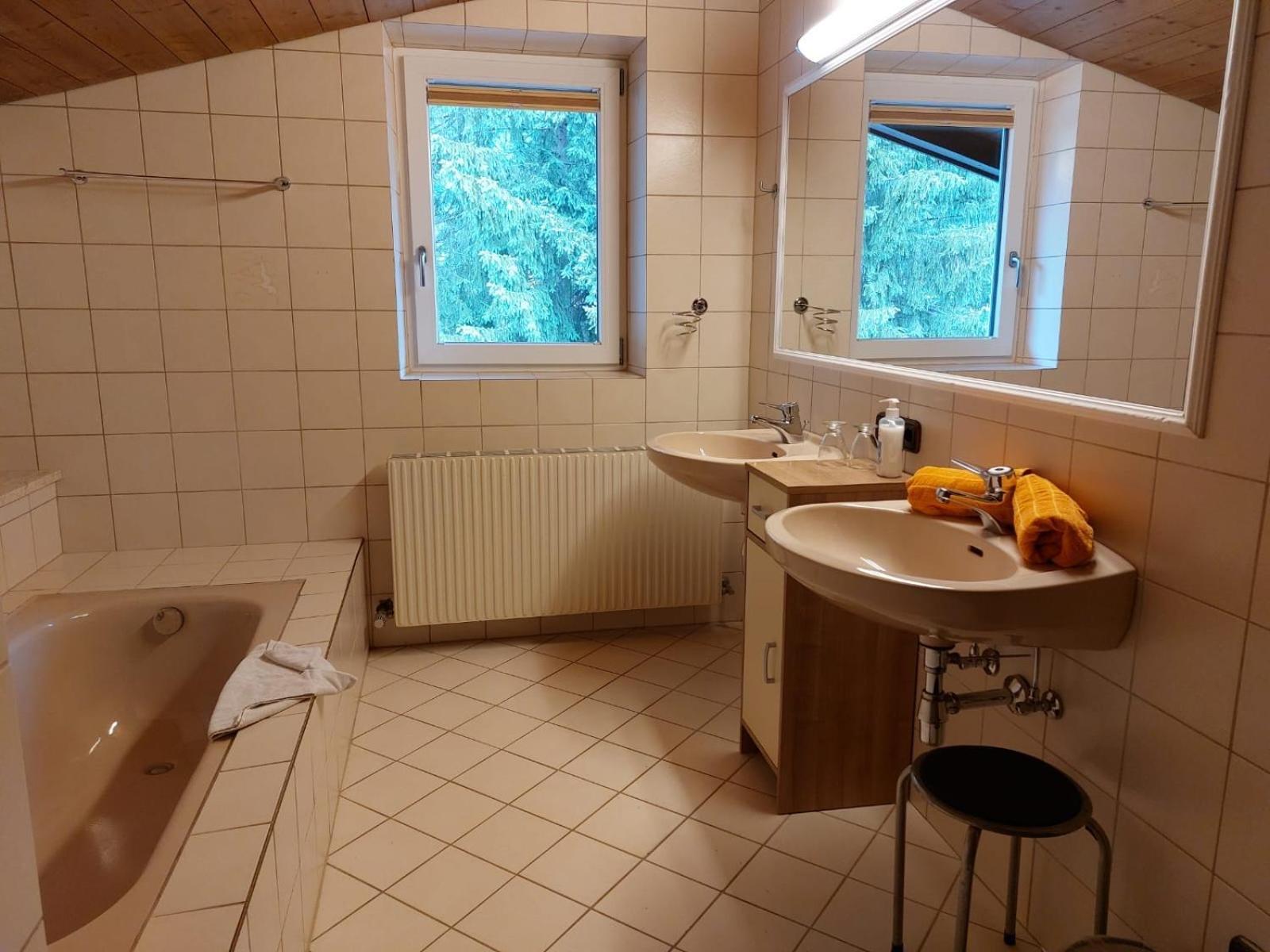 Appartements Am See Neukirchen am Großvenediger Exteriör bild