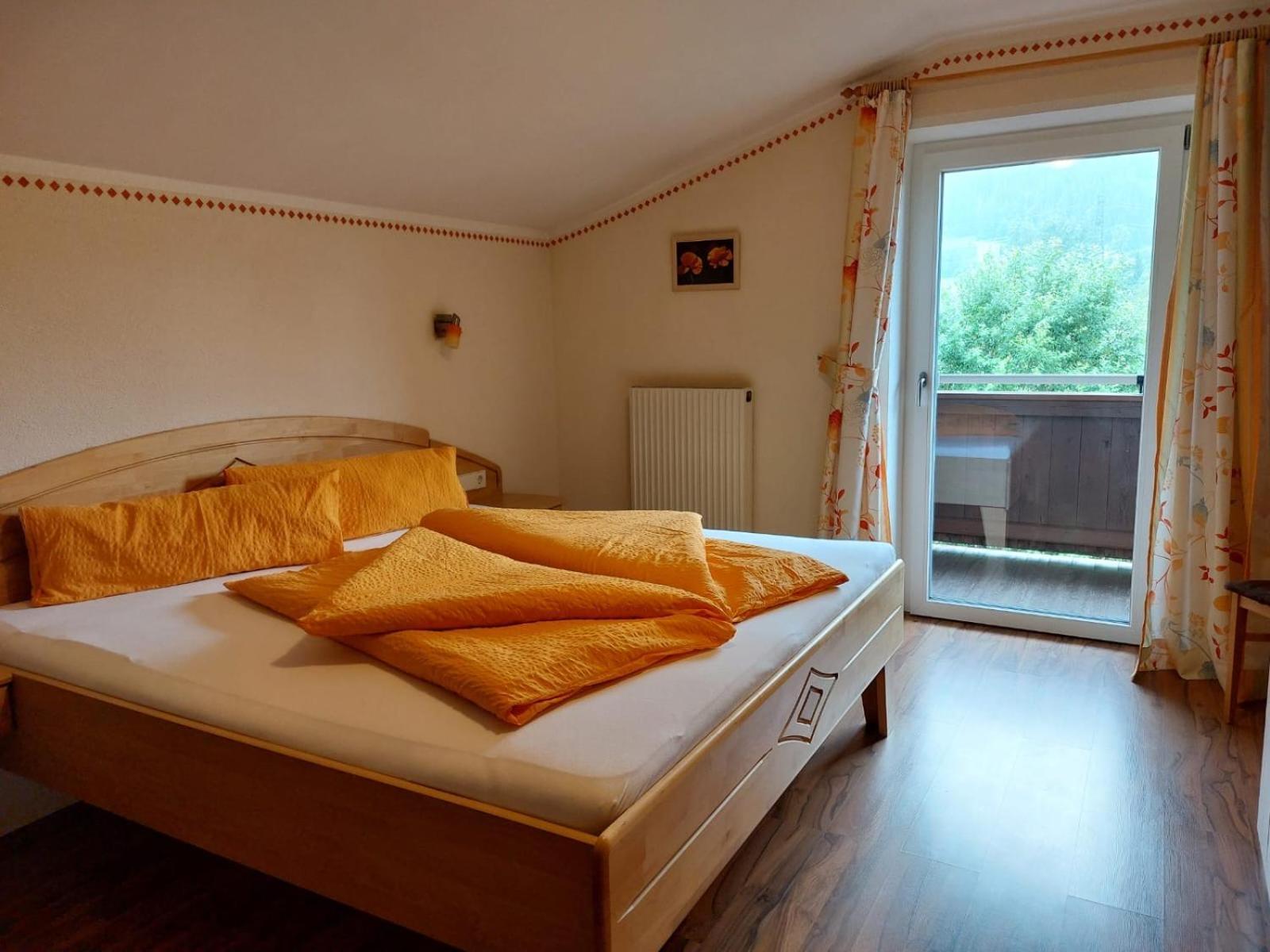 Appartements Am See Neukirchen am Großvenediger Exteriör bild